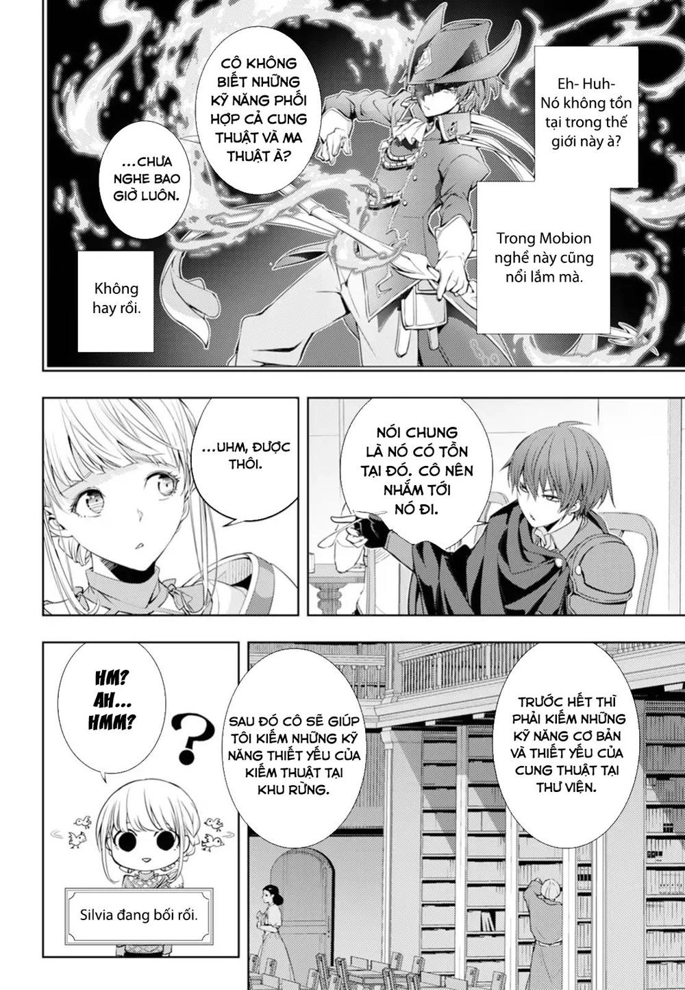 Moto Sekai Ichi'i Subchara Ikusei Nikki: Hai Player, Isekai Wo Kouryakuchuu! Chapter 5 - 4