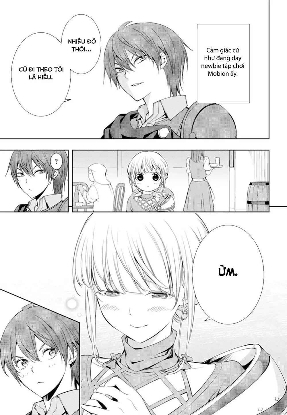 Moto Sekai Ichi'i Subchara Ikusei Nikki: Hai Player, Isekai Wo Kouryakuchuu! Chapter 5 - 5