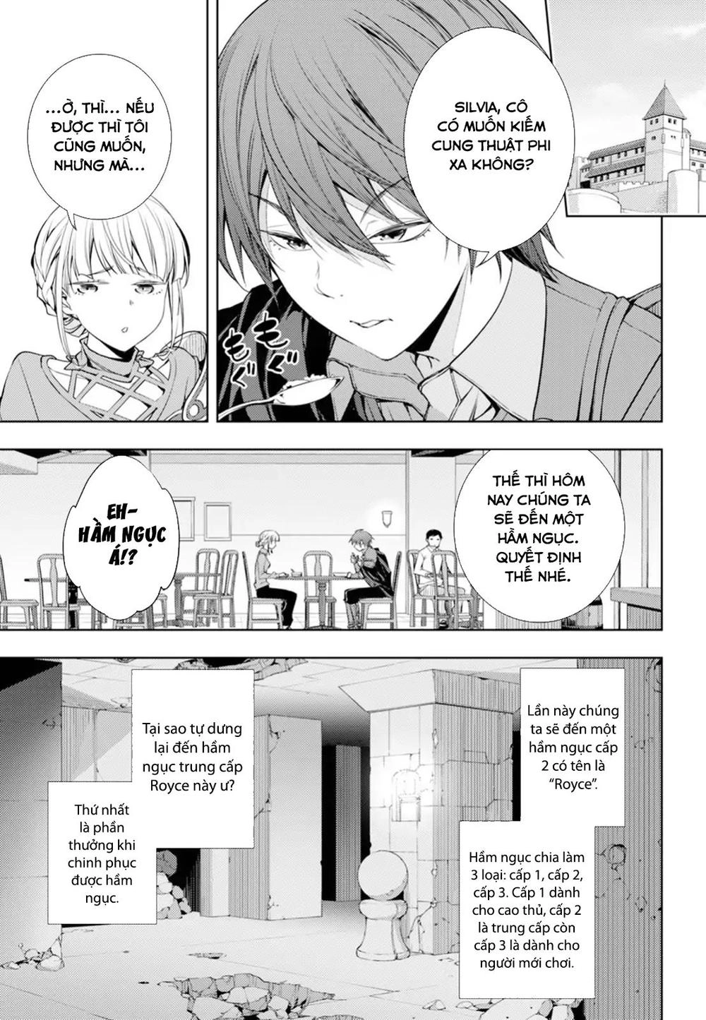 Moto Sekai Ichi'i Subchara Ikusei Nikki: Hai Player, Isekai Wo Kouryakuchuu! Chapter 5 - 9
