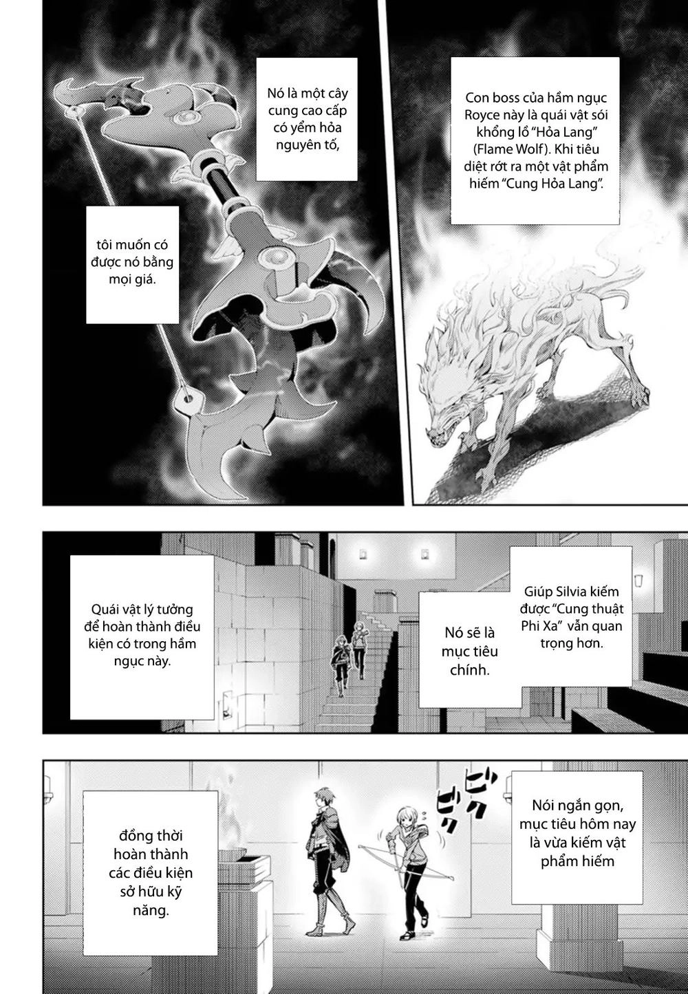 Moto Sekai Ichi'i Subchara Ikusei Nikki: Hai Player, Isekai Wo Kouryakuchuu! Chapter 5 - 10