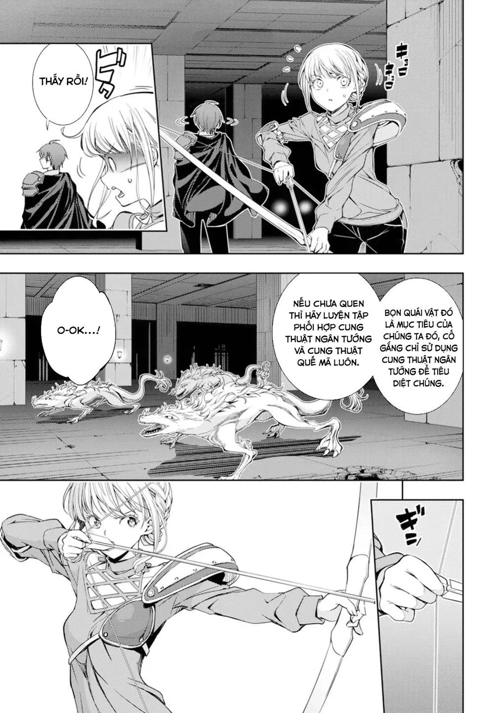 Moto Sekai Ichi'i Subchara Ikusei Nikki: Hai Player, Isekai Wo Kouryakuchuu! Chapter 5 - 11