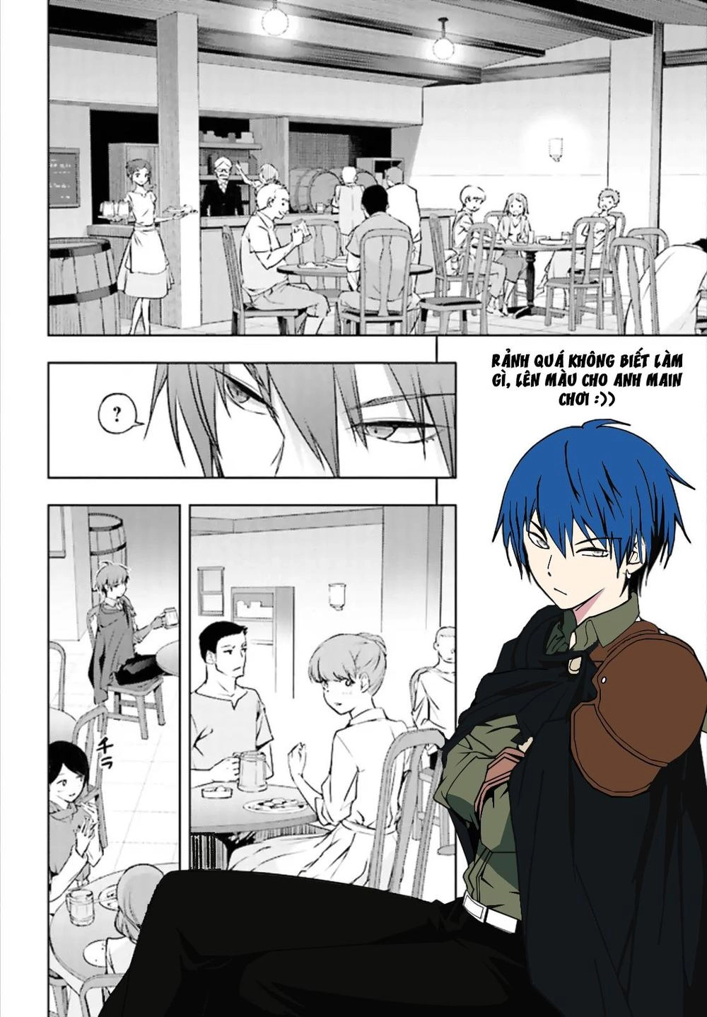 Moto Sekai Ichi'i Subchara Ikusei Nikki: Hai Player, Isekai Wo Kouryakuchuu! Chapter 5 - 26