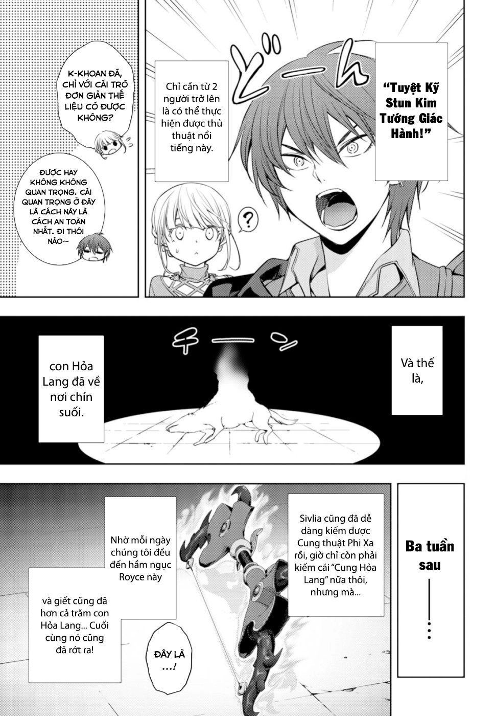 Moto Sekai Ichi'i Subchara Ikusei Nikki: Hai Player, Isekai Wo Kouryakuchuu! Chapter 6 - 5