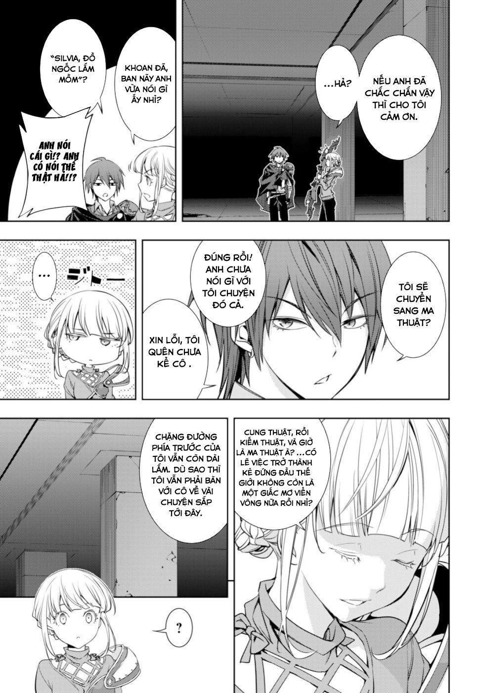 Moto Sekai Ichi'i Subchara Ikusei Nikki: Hai Player, Isekai Wo Kouryakuchuu! Chapter 6 - 7