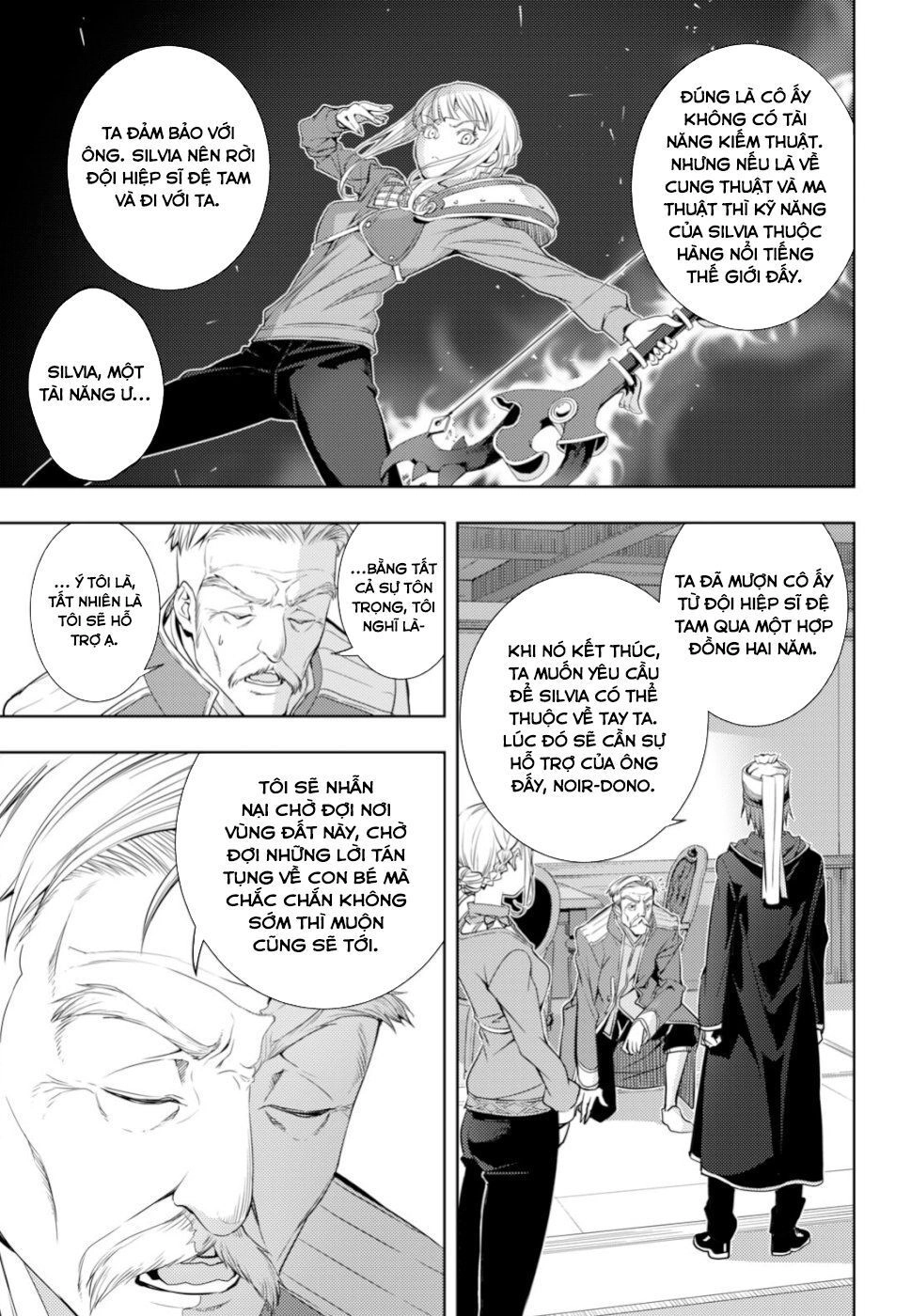 Moto Sekai Ichi'i Subchara Ikusei Nikki: Hai Player, Isekai Wo Kouryakuchuu! Chapter 6 - 17