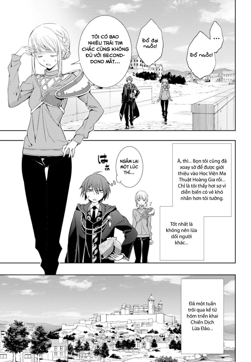 Moto Sekai Ichi'i Subchara Ikusei Nikki: Hai Player, Isekai Wo Kouryakuchuu! Chapter 6 - 19