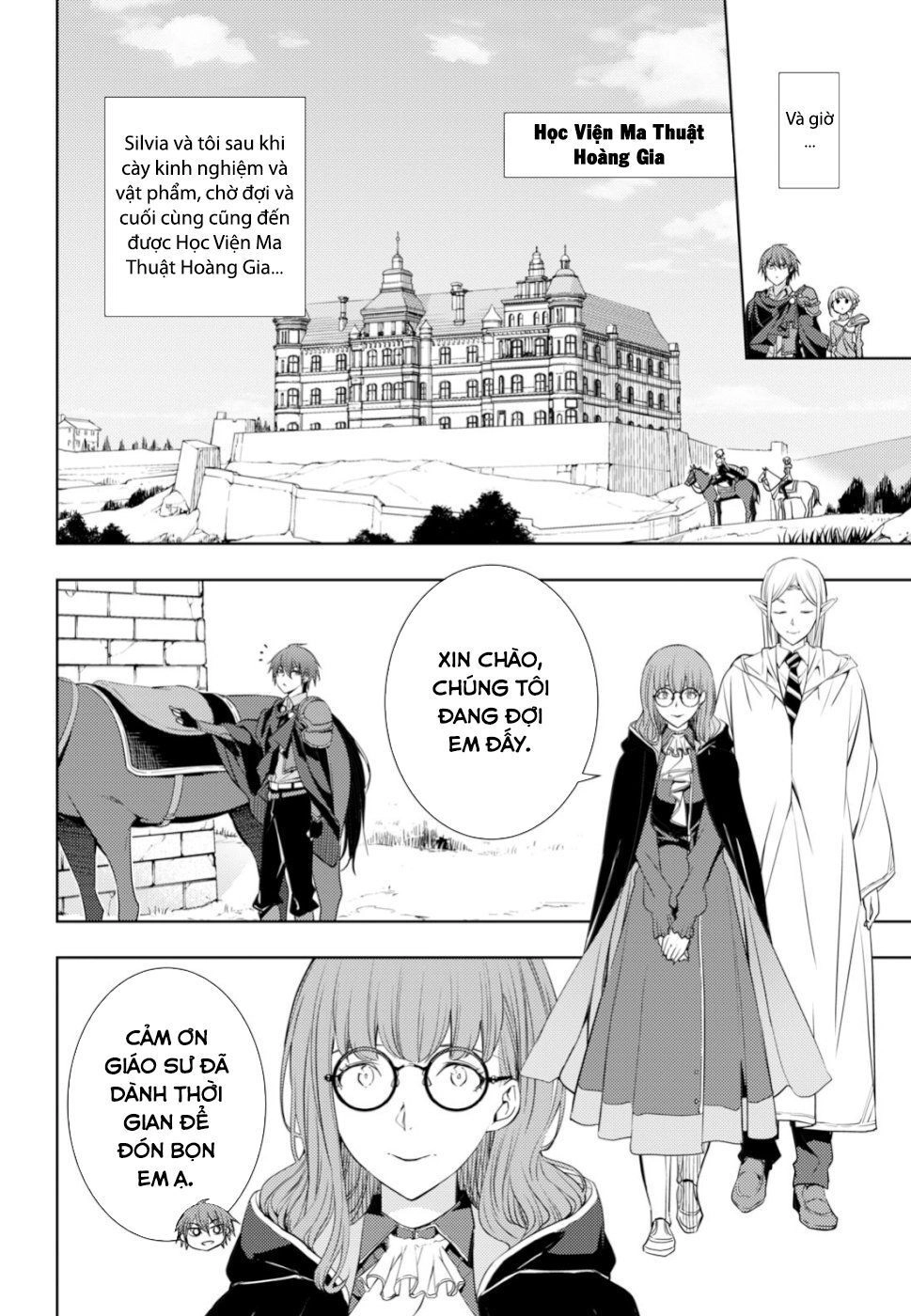 Moto Sekai Ichi'i Subchara Ikusei Nikki: Hai Player, Isekai Wo Kouryakuchuu! Chapter 6 - 22