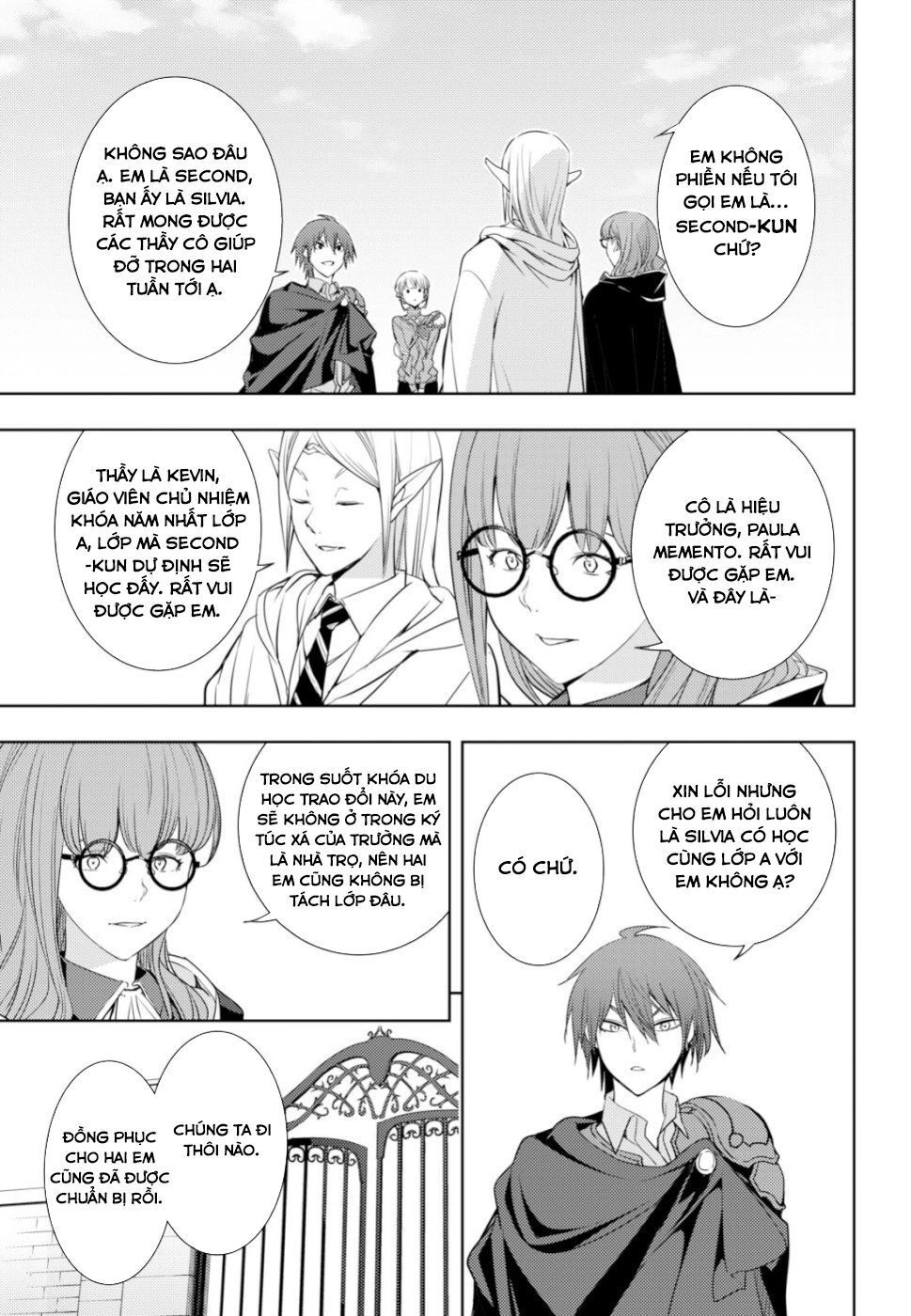 Moto Sekai Ichi'i Subchara Ikusei Nikki: Hai Player, Isekai Wo Kouryakuchuu! Chapter 6 - 23