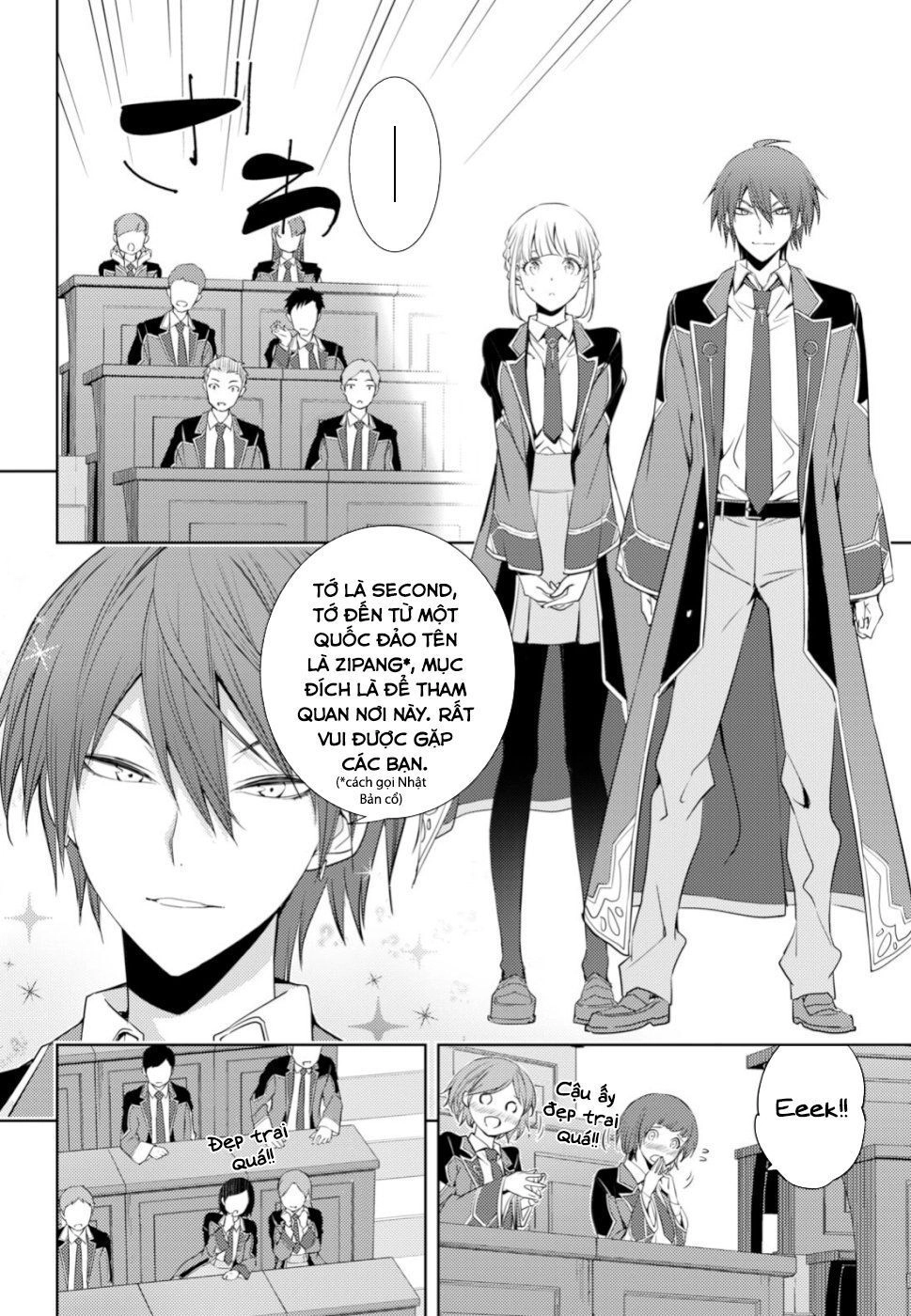 Moto Sekai Ichi'i Subchara Ikusei Nikki: Hai Player, Isekai Wo Kouryakuchuu! Chapter 6 - 26