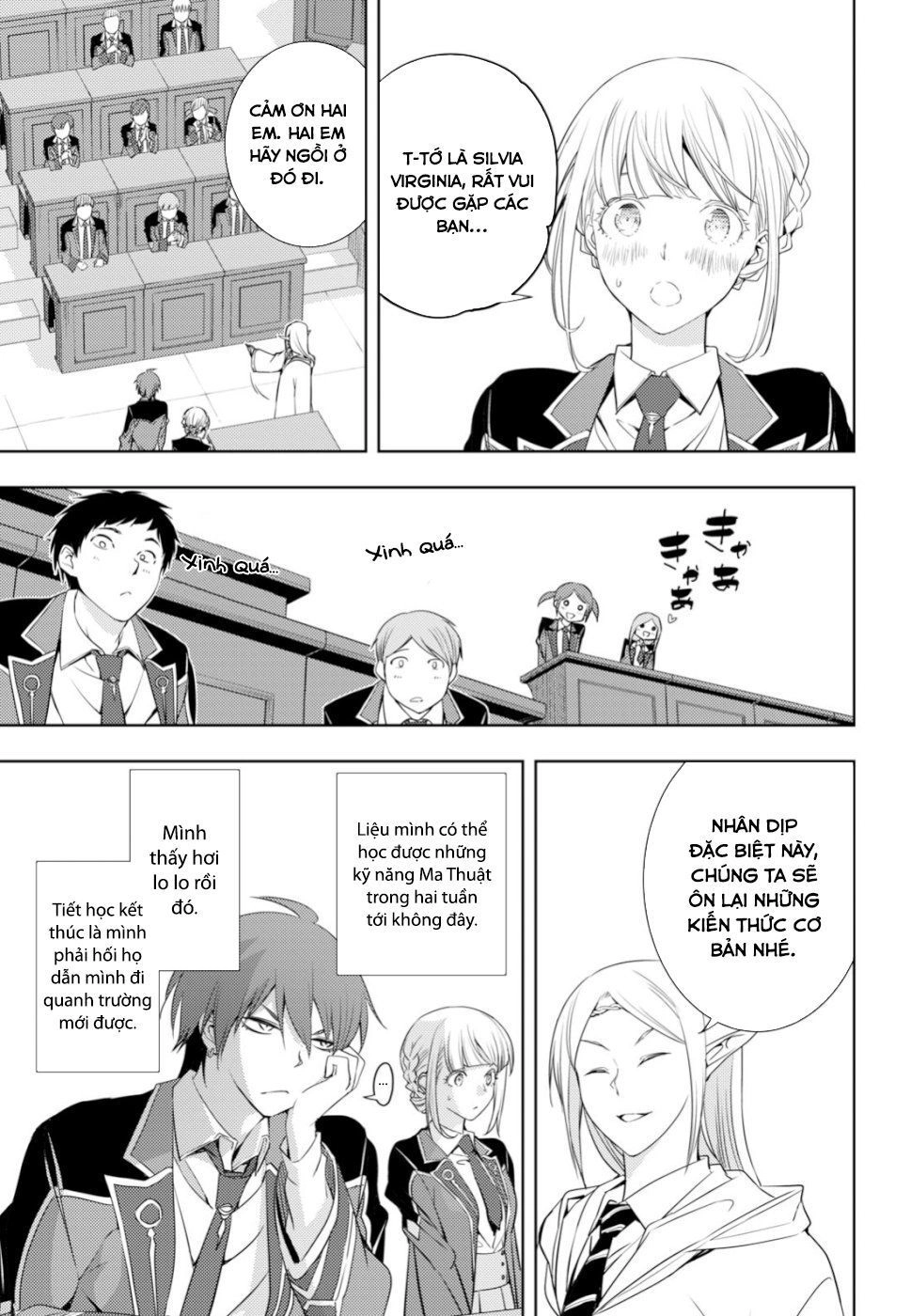 Moto Sekai Ichi'i Subchara Ikusei Nikki: Hai Player, Isekai Wo Kouryakuchuu! Chapter 6 - 27