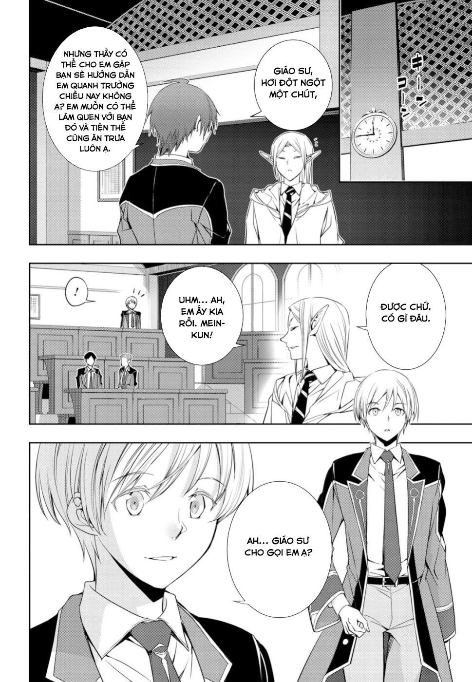 Moto Sekai Ichi'i Subchara Ikusei Nikki: Hai Player, Isekai Wo Kouryakuchuu! Chapter 6 - 28