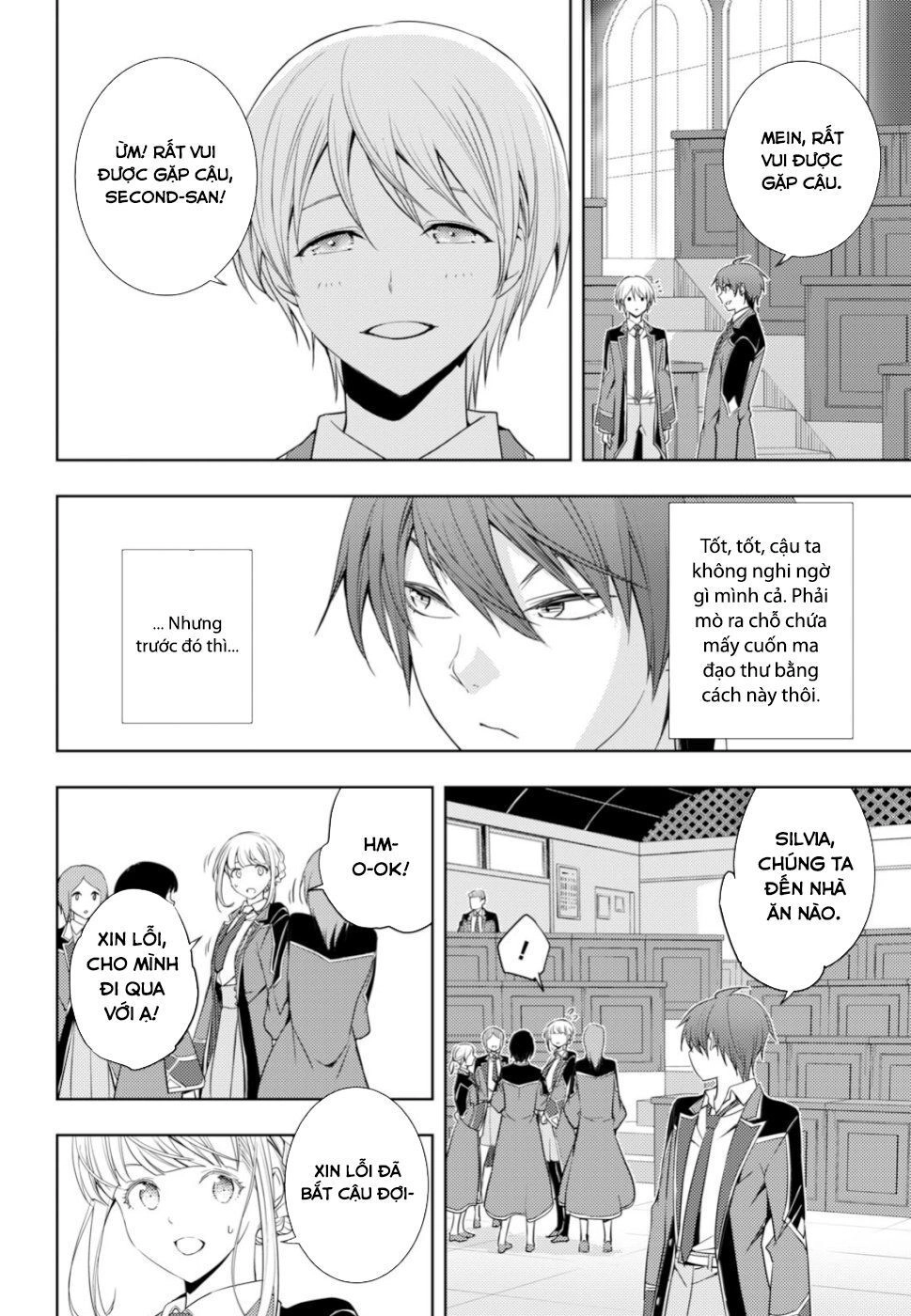 Moto Sekai Ichi'i Subchara Ikusei Nikki: Hai Player, Isekai Wo Kouryakuchuu! Chapter 6 - 30