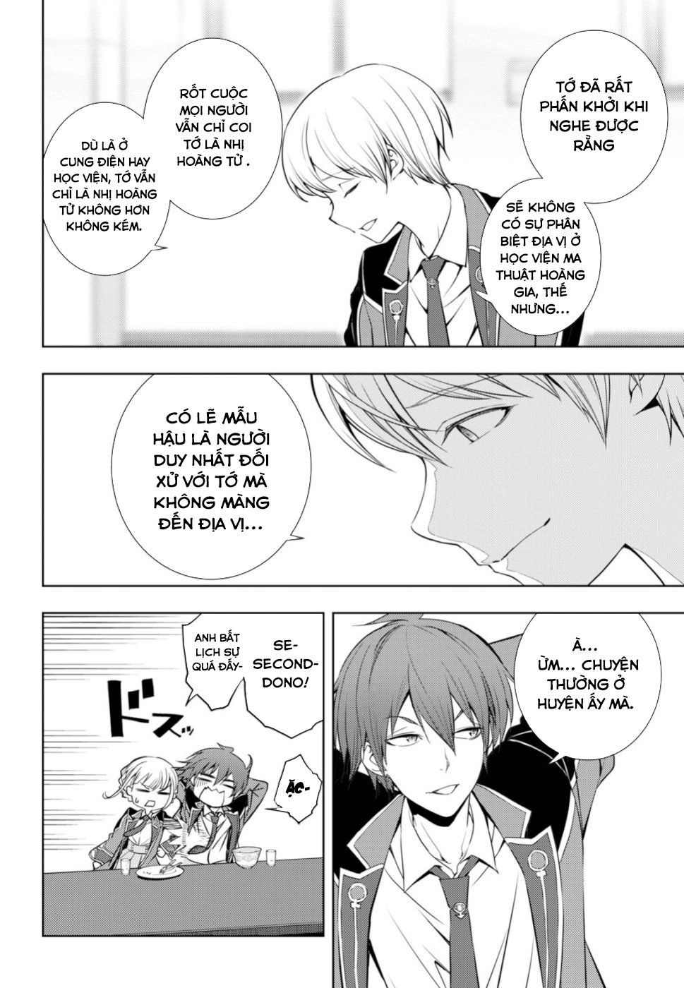 Moto Sekai Ichi'i Subchara Ikusei Nikki: Hai Player, Isekai Wo Kouryakuchuu! Chapter 7 - 4