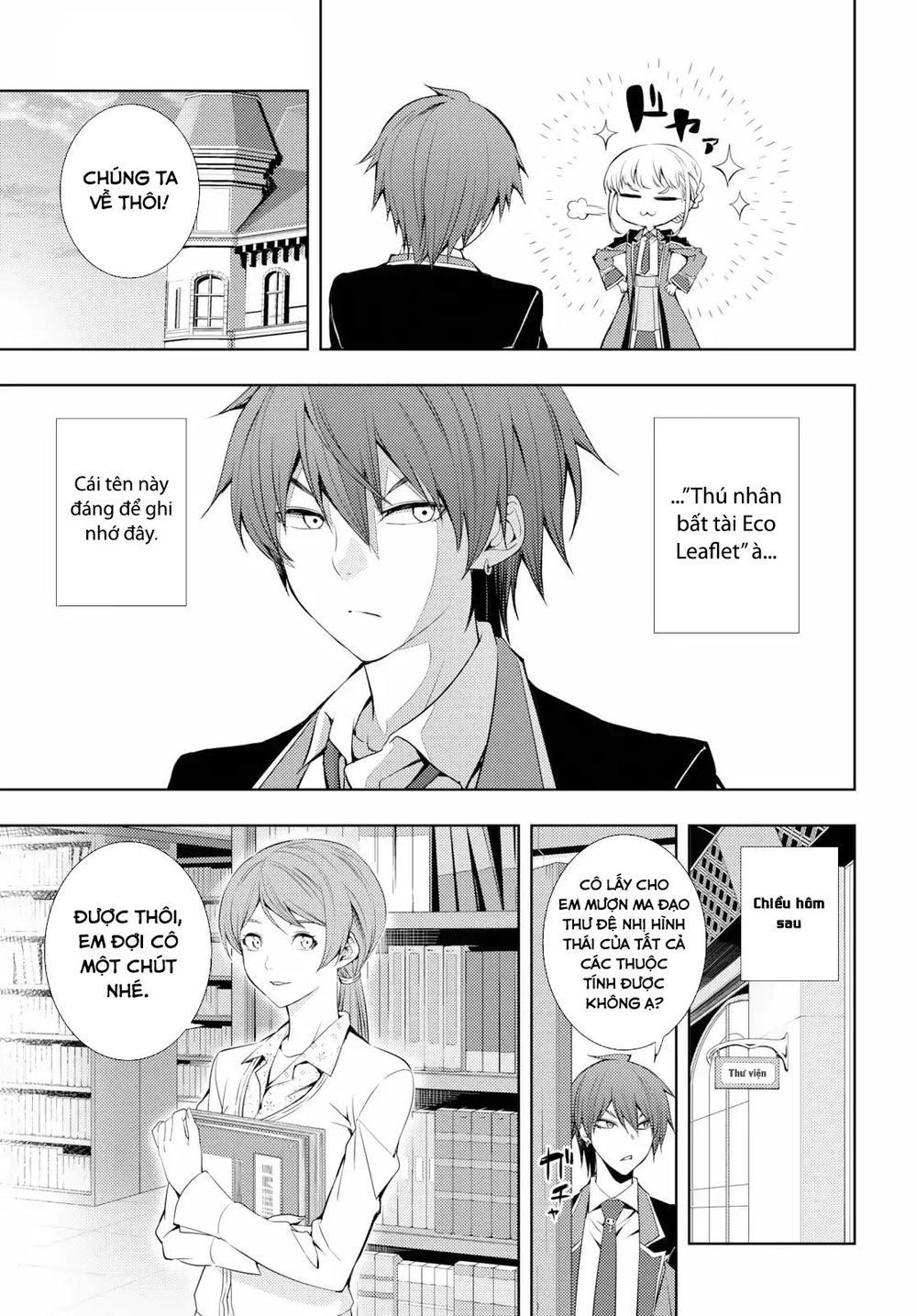 Moto Sekai Ichi'i Subchara Ikusei Nikki: Hai Player, Isekai Wo Kouryakuchuu! Chapter 8 - 5