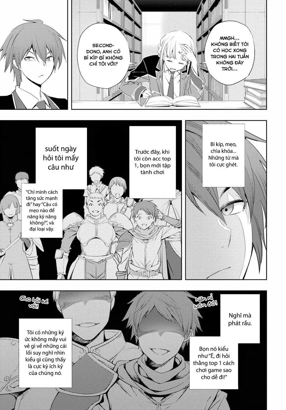 Moto Sekai Ichi'i Subchara Ikusei Nikki: Hai Player, Isekai Wo Kouryakuchuu! Chapter 8 - 7