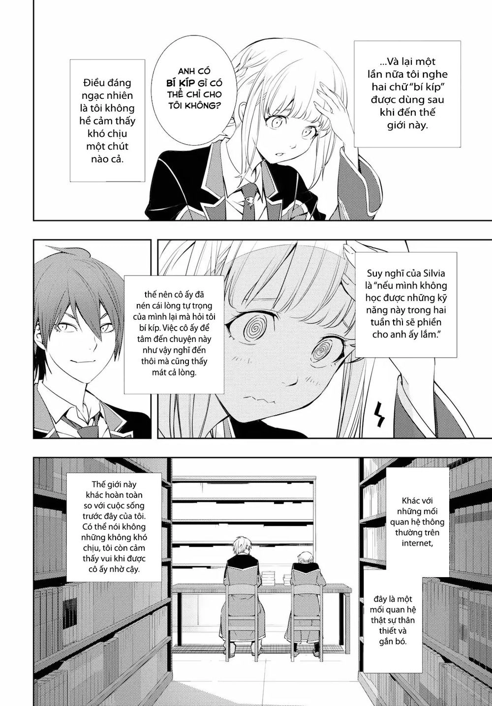 Moto Sekai Ichi'i Subchara Ikusei Nikki: Hai Player, Isekai Wo Kouryakuchuu! Chapter 8 - 8