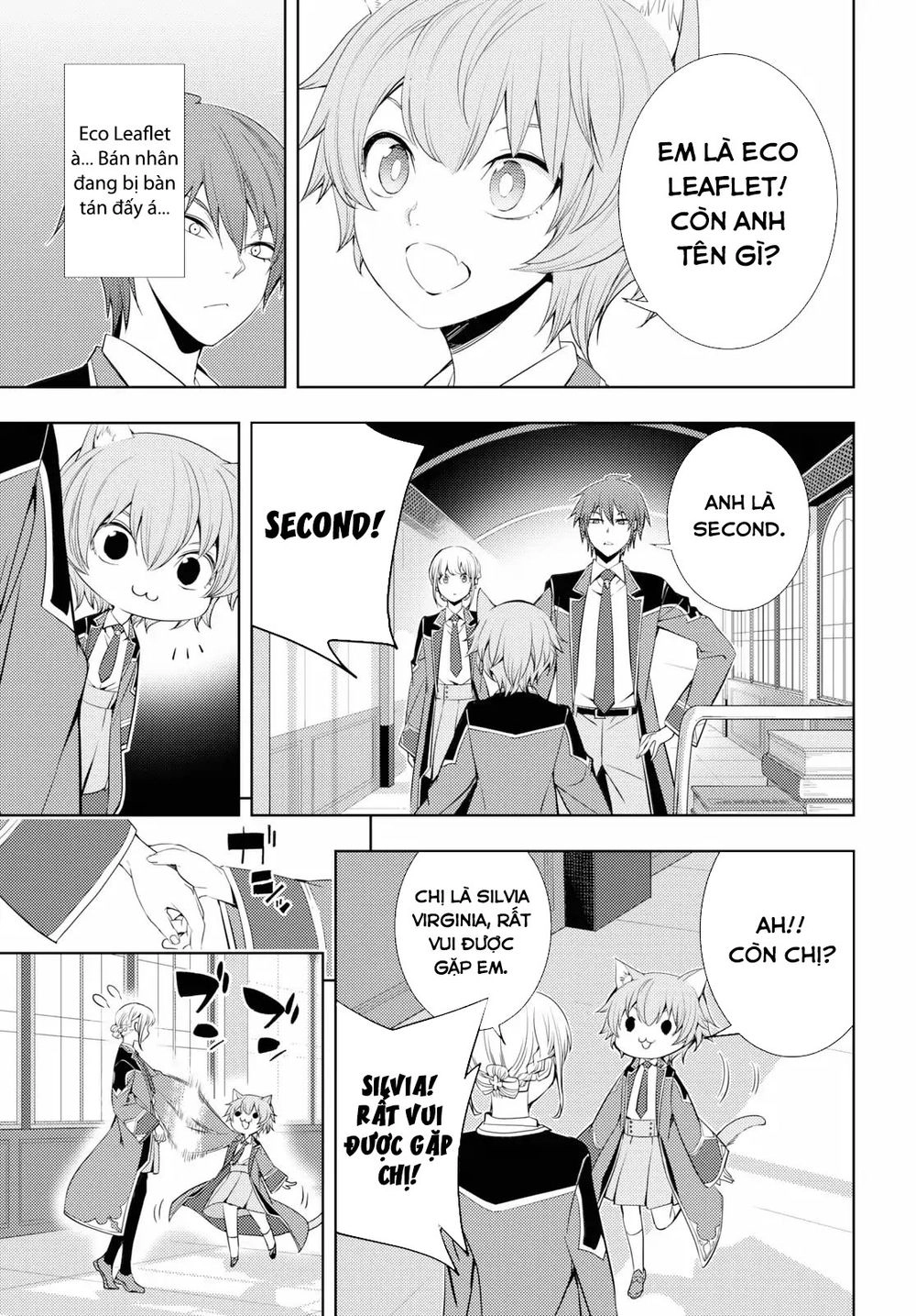 Moto Sekai Ichi'i Subchara Ikusei Nikki: Hai Player, Isekai Wo Kouryakuchuu! Chapter 8 - 13