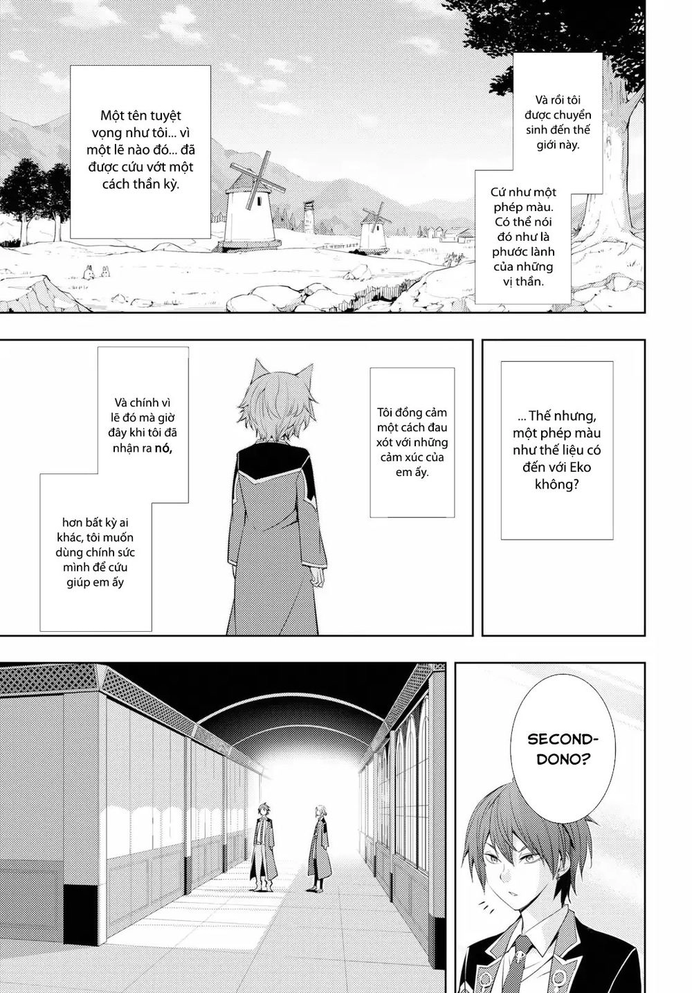 Moto Sekai Ichi'i Subchara Ikusei Nikki: Hai Player, Isekai Wo Kouryakuchuu! Chapter 8 - 19