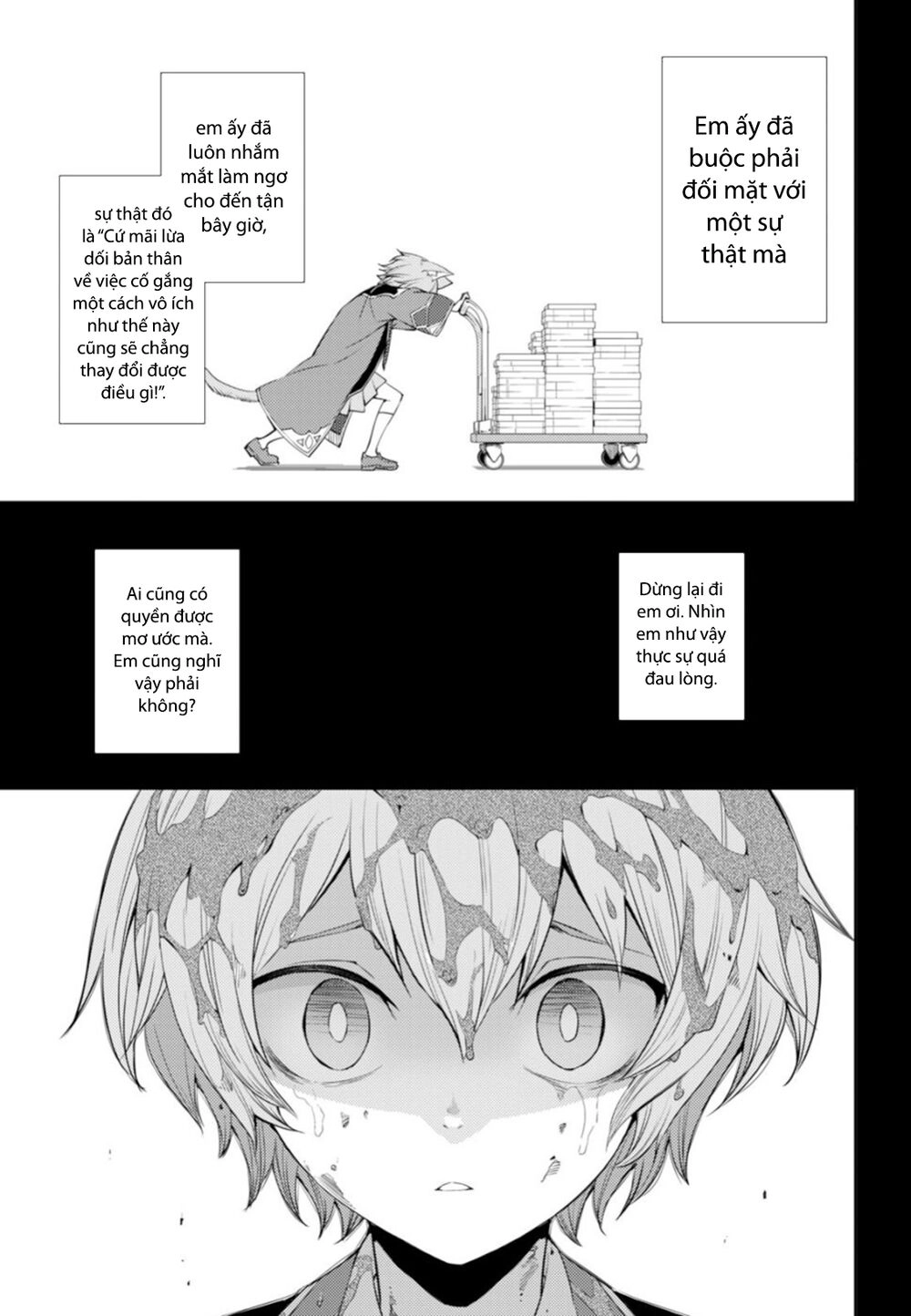 Moto Sekai Ichi'i Subchara Ikusei Nikki: Hai Player, Isekai Wo Kouryakuchuu! Chapter 9 - 6