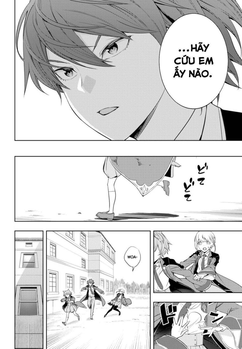 Moto Sekai Ichi'i Subchara Ikusei Nikki: Hai Player, Isekai Wo Kouryakuchuu! Chapter 9 - 7