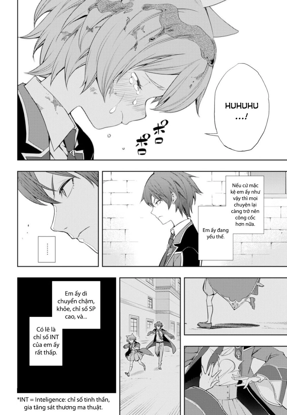 Moto Sekai Ichi'i Subchara Ikusei Nikki: Hai Player, Isekai Wo Kouryakuchuu! Chapter 9 - 9