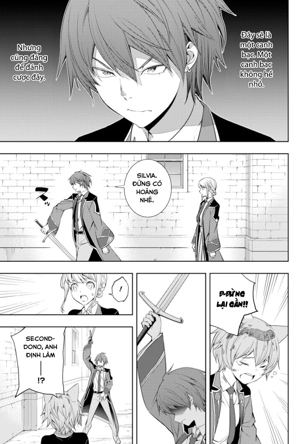 Moto Sekai Ichi'i Subchara Ikusei Nikki: Hai Player, Isekai Wo Kouryakuchuu! Chapter 9 - 10