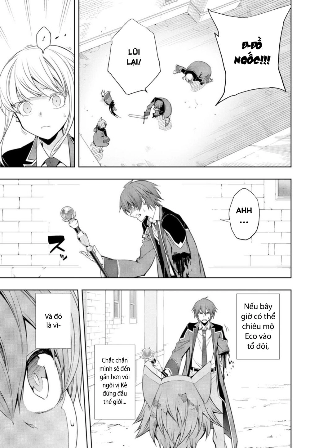 Moto Sekai Ichi'i Subchara Ikusei Nikki: Hai Player, Isekai Wo Kouryakuchuu! Chapter 9 - 12