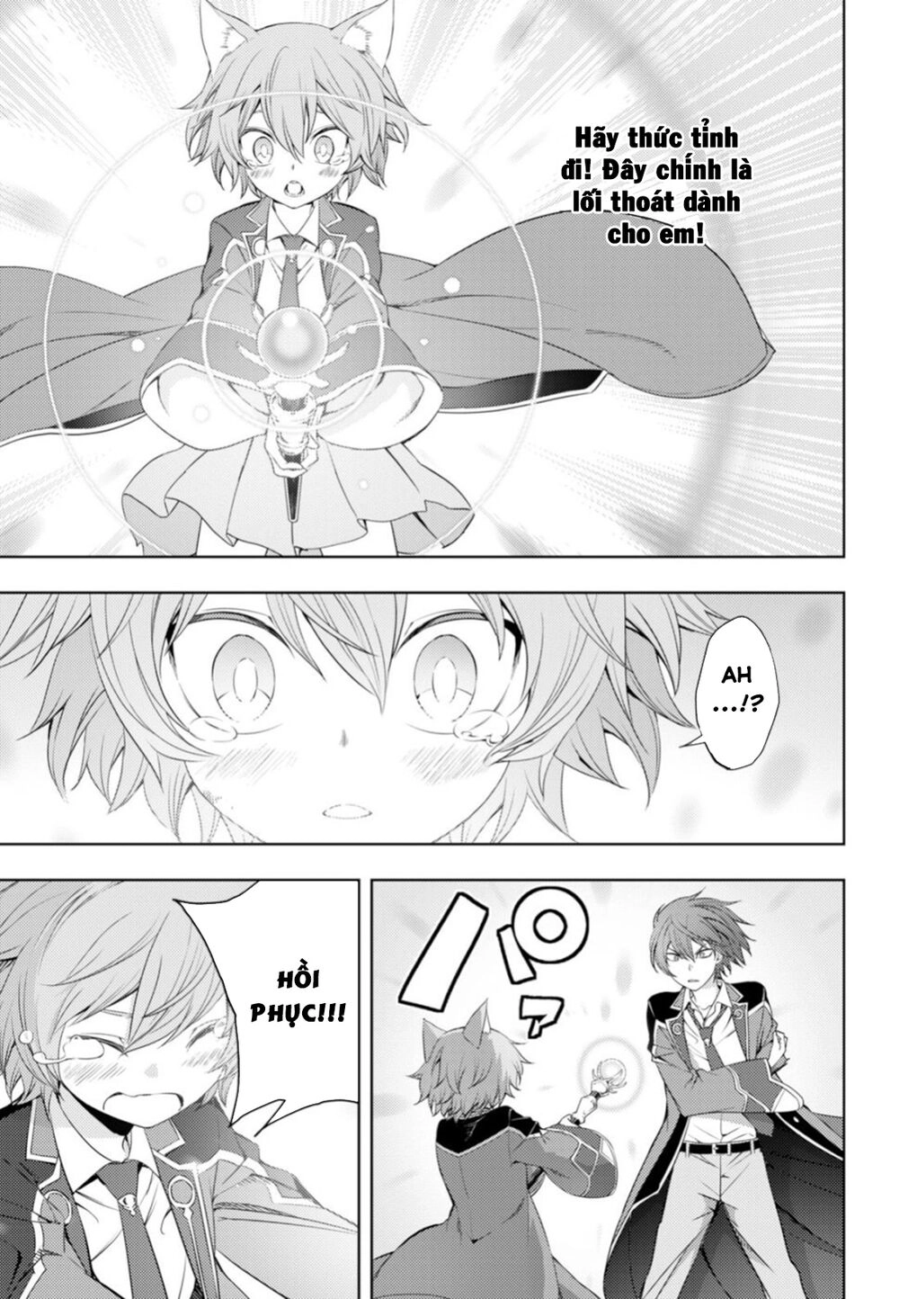 Moto Sekai Ichi'i Subchara Ikusei Nikki: Hai Player, Isekai Wo Kouryakuchuu! Chapter 9 - 16