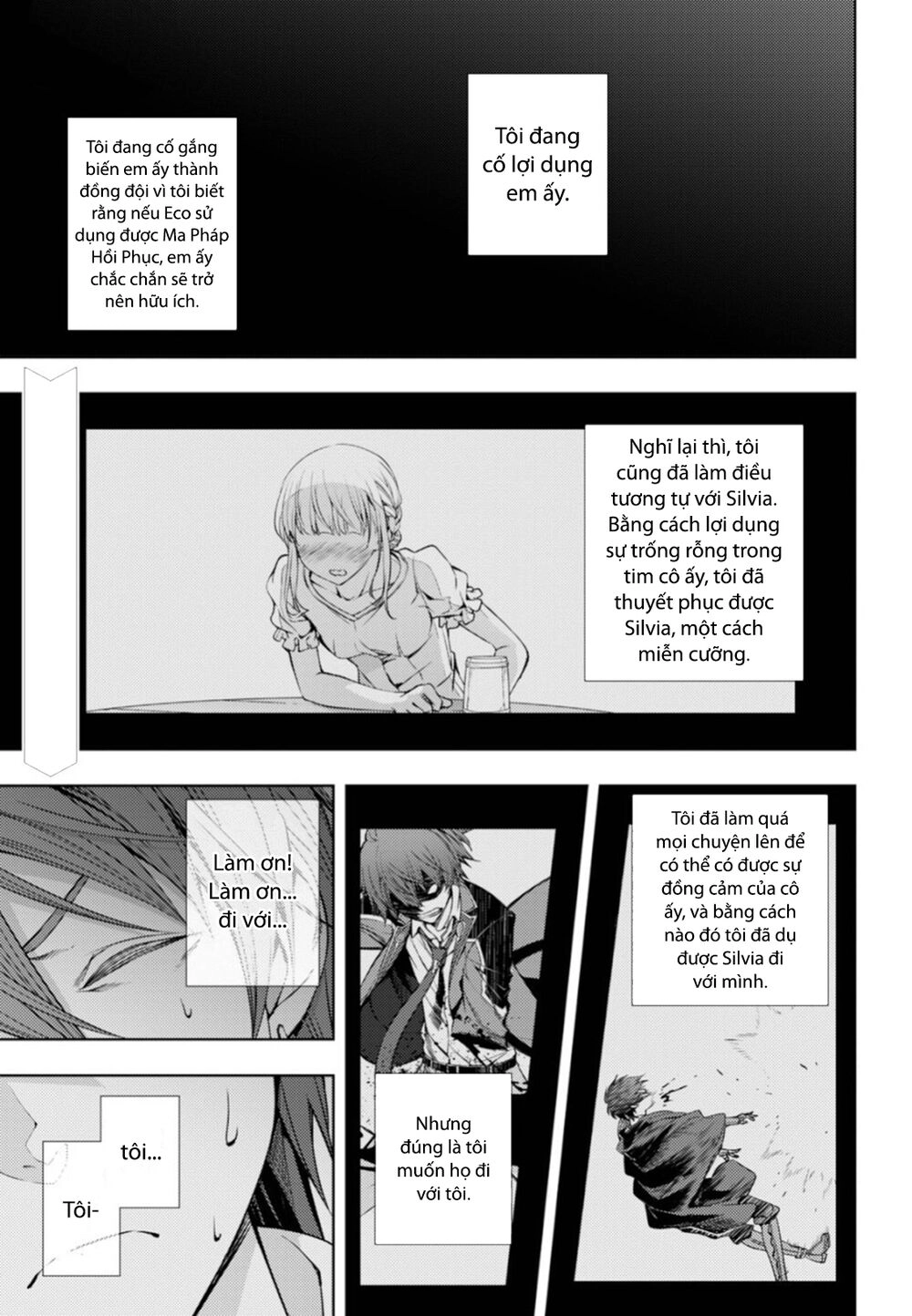 Moto Sekai Ichi'i Subchara Ikusei Nikki: Hai Player, Isekai Wo Kouryakuchuu! Chapter 10 - 3