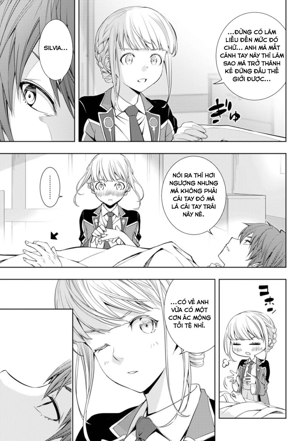 Moto Sekai Ichi'i Subchara Ikusei Nikki: Hai Player, Isekai Wo Kouryakuchuu! Chapter 10 - 5