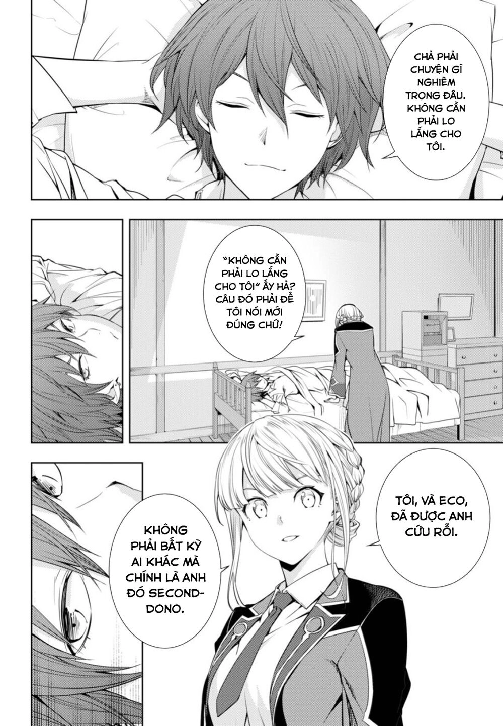 Moto Sekai Ichi'i Subchara Ikusei Nikki: Hai Player, Isekai Wo Kouryakuchuu! Chapter 10 - 6