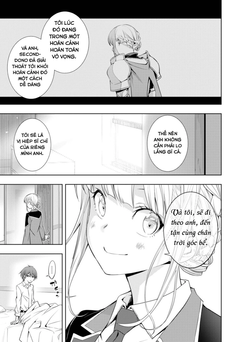 Moto Sekai Ichi'i Subchara Ikusei Nikki: Hai Player, Isekai Wo Kouryakuchuu! Chapter 10 - 7