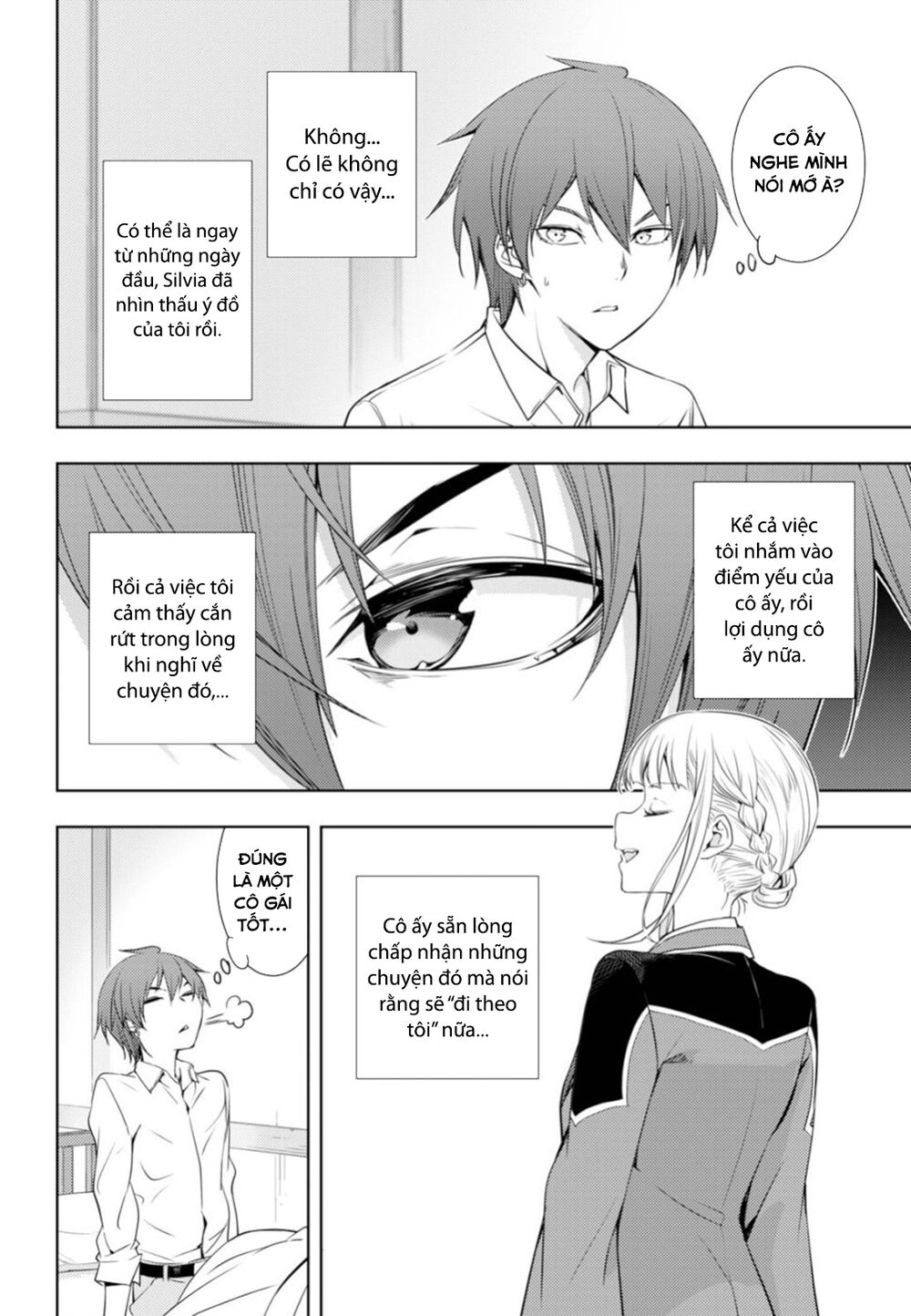 Moto Sekai Ichi'i Subchara Ikusei Nikki: Hai Player, Isekai Wo Kouryakuchuu! Chapter 10 - 8