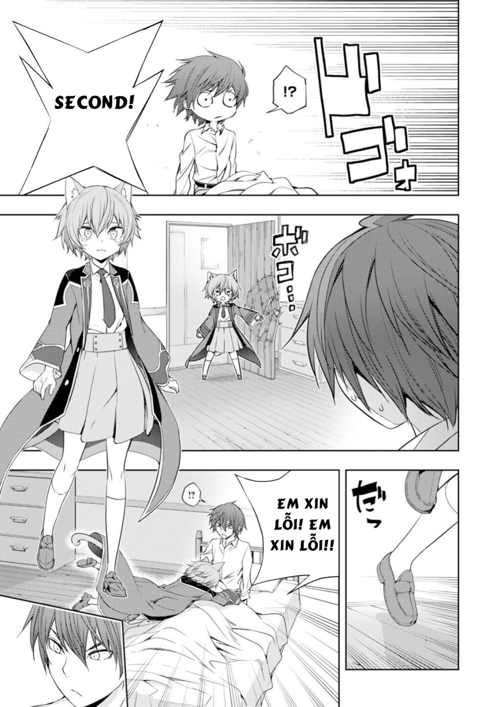 Moto Sekai Ichi'i Subchara Ikusei Nikki: Hai Player, Isekai Wo Kouryakuchuu! Chapter 10 - 9