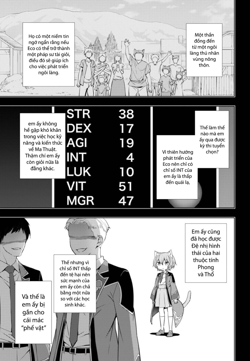 Moto Sekai Ichi'i Subchara Ikusei Nikki: Hai Player, Isekai Wo Kouryakuchuu! Chapter 10 - 13