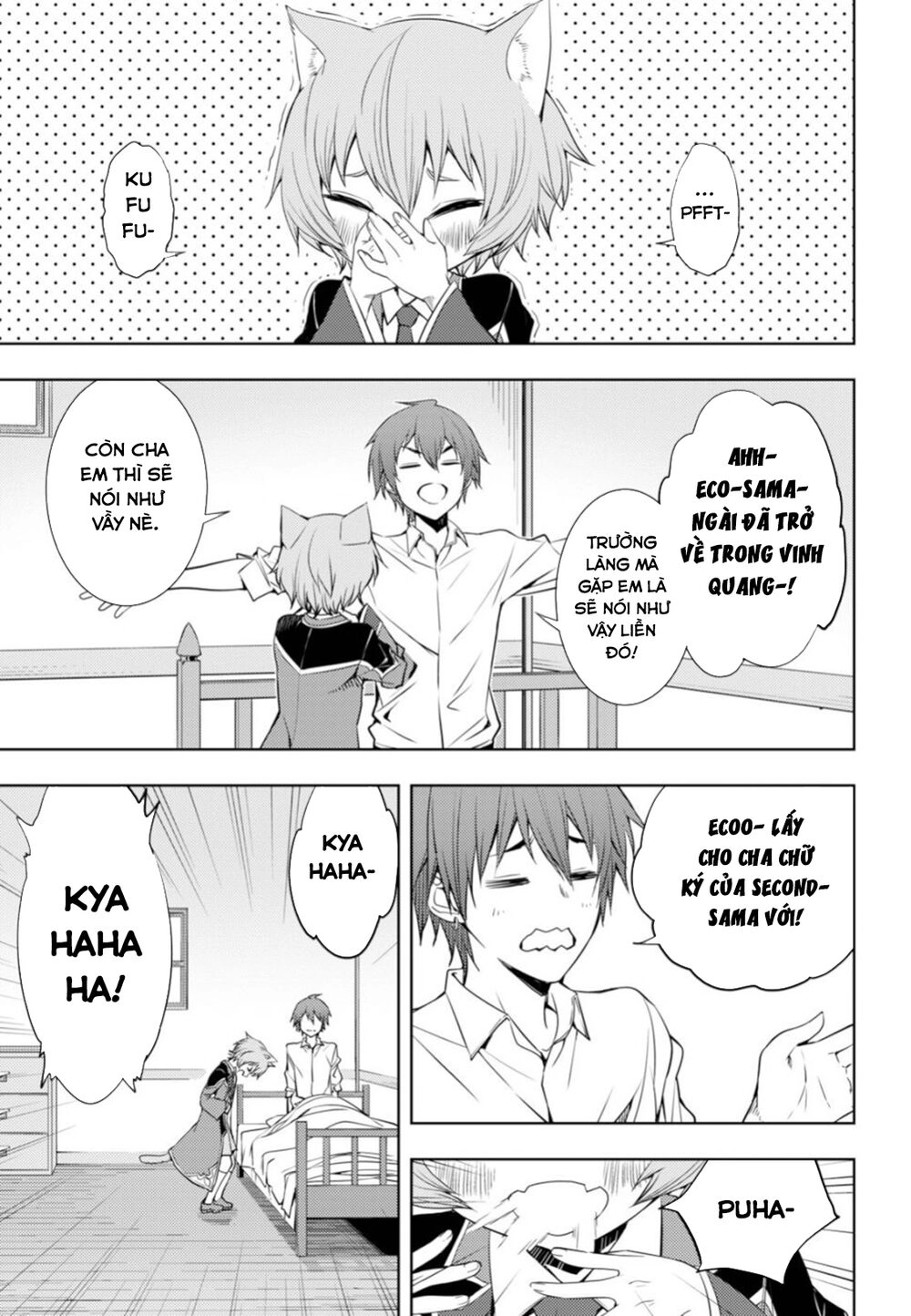 Moto Sekai Ichi'i Subchara Ikusei Nikki: Hai Player, Isekai Wo Kouryakuchuu! Chapter 10 - 17