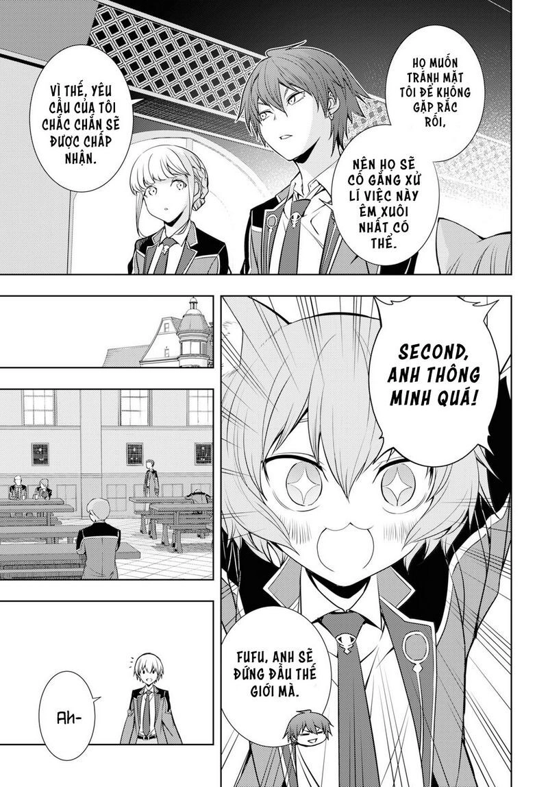 Moto Sekai Ichi'i Subchara Ikusei Nikki: Hai Player, Isekai Wo Kouryakuchuu! Chapter 11 - 6