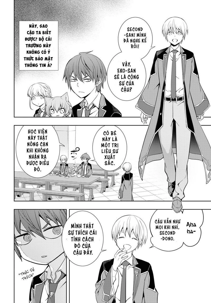 Moto Sekai Ichi'i Subchara Ikusei Nikki: Hai Player, Isekai Wo Kouryakuchuu! Chapter 11 - 7