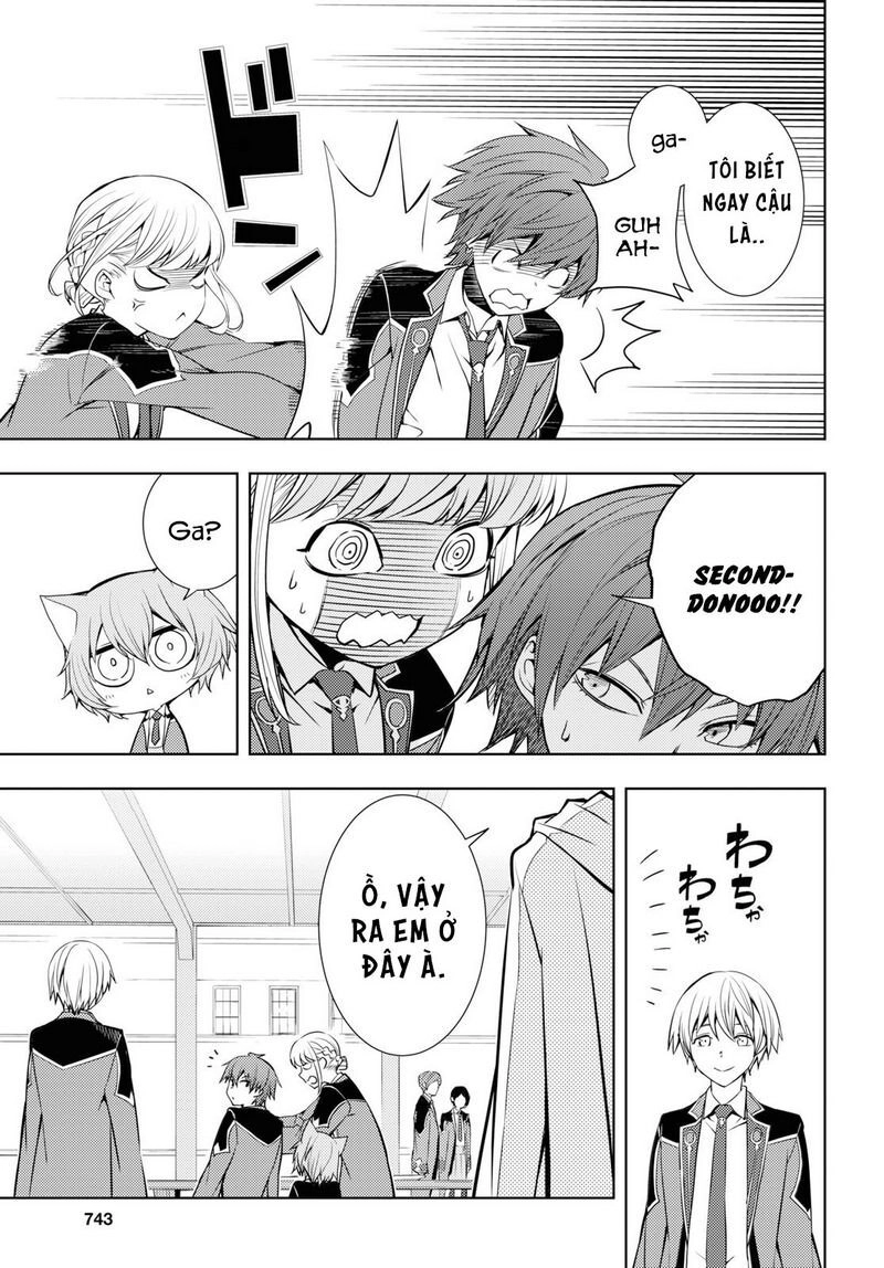 Moto Sekai Ichi'i Subchara Ikusei Nikki: Hai Player, Isekai Wo Kouryakuchuu! Chapter 11 - 8