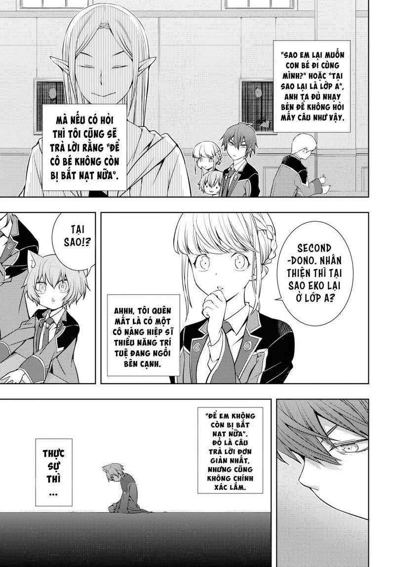 Moto Sekai Ichi'i Subchara Ikusei Nikki: Hai Player, Isekai Wo Kouryakuchuu! Chapter 11 - 10