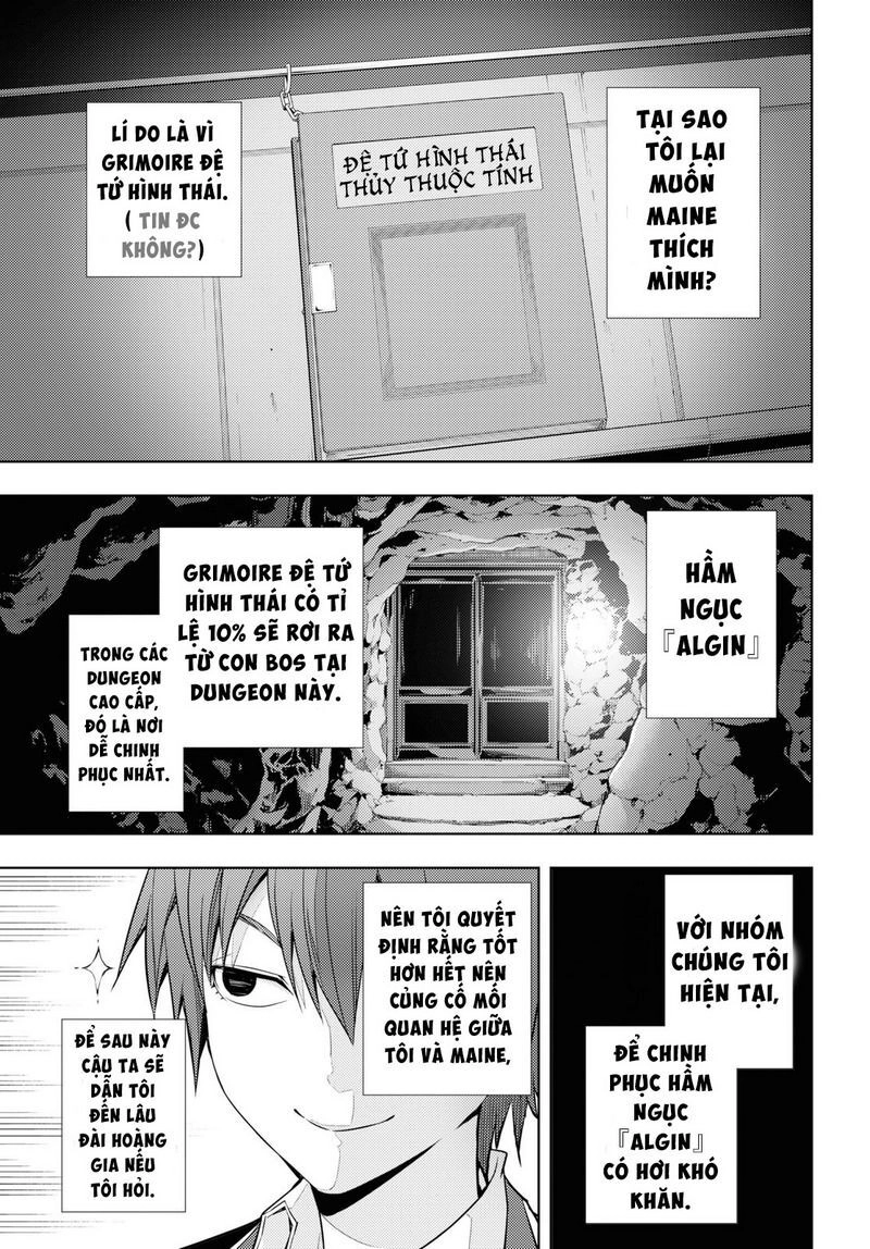 Moto Sekai Ichi'i Subchara Ikusei Nikki: Hai Player, Isekai Wo Kouryakuchuu! Chapter 11 - 16