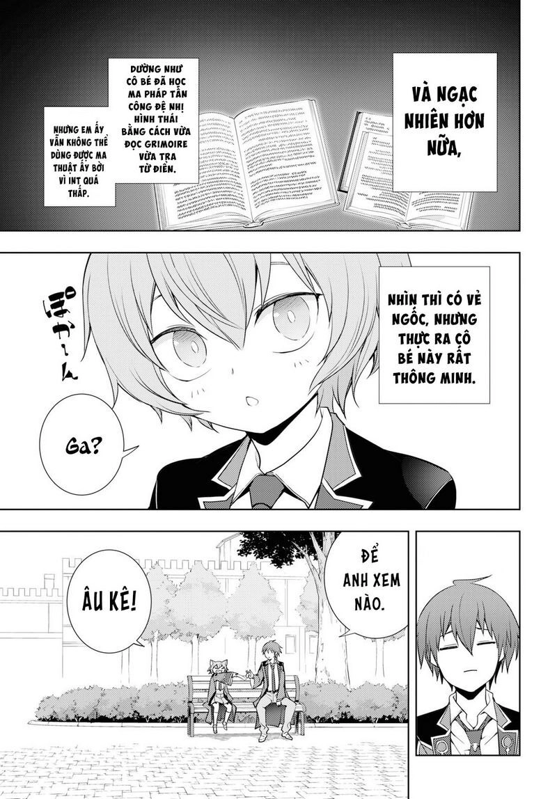 Moto Sekai Ichi'i Subchara Ikusei Nikki: Hai Player, Isekai Wo Kouryakuchuu! Chapter 11 - 18