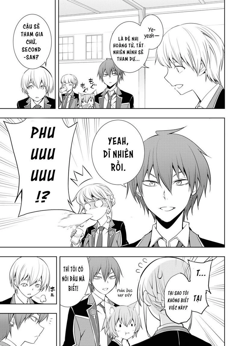 Moto Sekai Ichi'i Subchara Ikusei Nikki: Hai Player, Isekai Wo Kouryakuchuu! Chapter 12 - 6