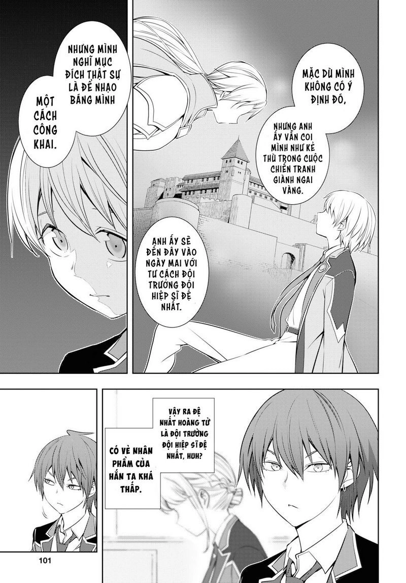 Moto Sekai Ichi'i Subchara Ikusei Nikki: Hai Player, Isekai Wo Kouryakuchuu! Chapter 12 - 8