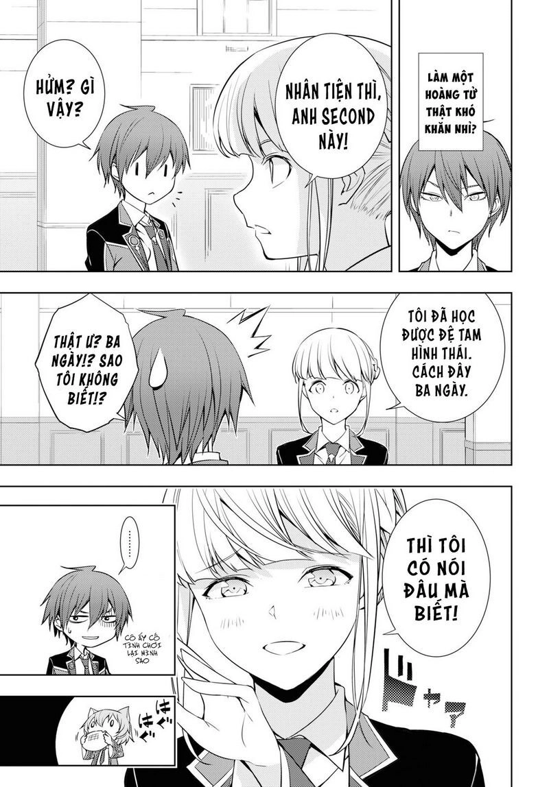 Moto Sekai Ichi'i Subchara Ikusei Nikki: Hai Player, Isekai Wo Kouryakuchuu! Chapter 12 - 10