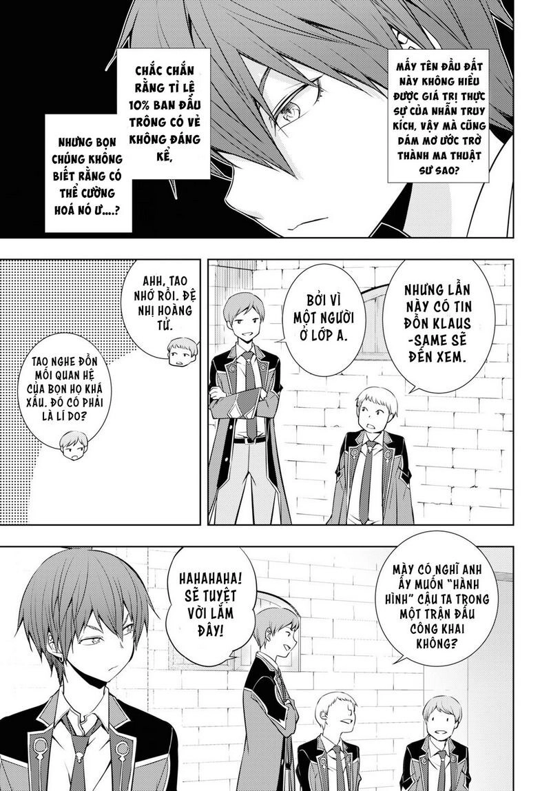 Moto Sekai Ichi'i Subchara Ikusei Nikki: Hai Player, Isekai Wo Kouryakuchuu! Chapter 12 - 12