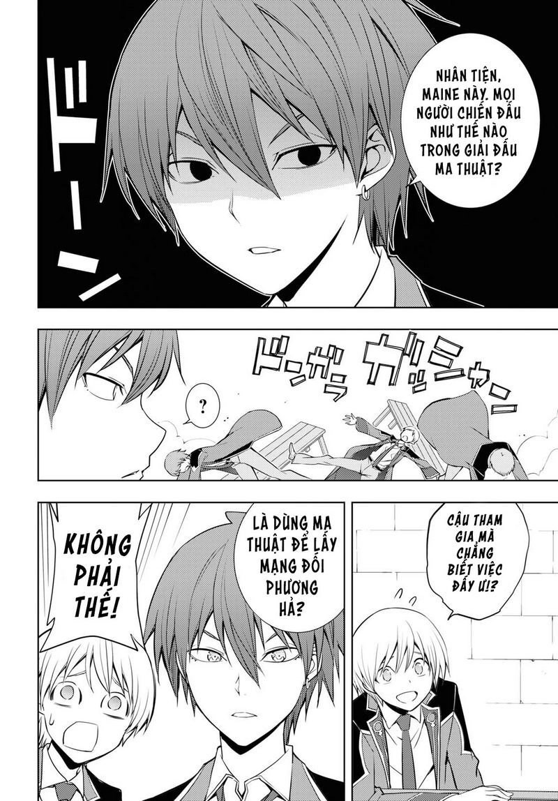 Moto Sekai Ichi'i Subchara Ikusei Nikki: Hai Player, Isekai Wo Kouryakuchuu! Chapter 12 - 15