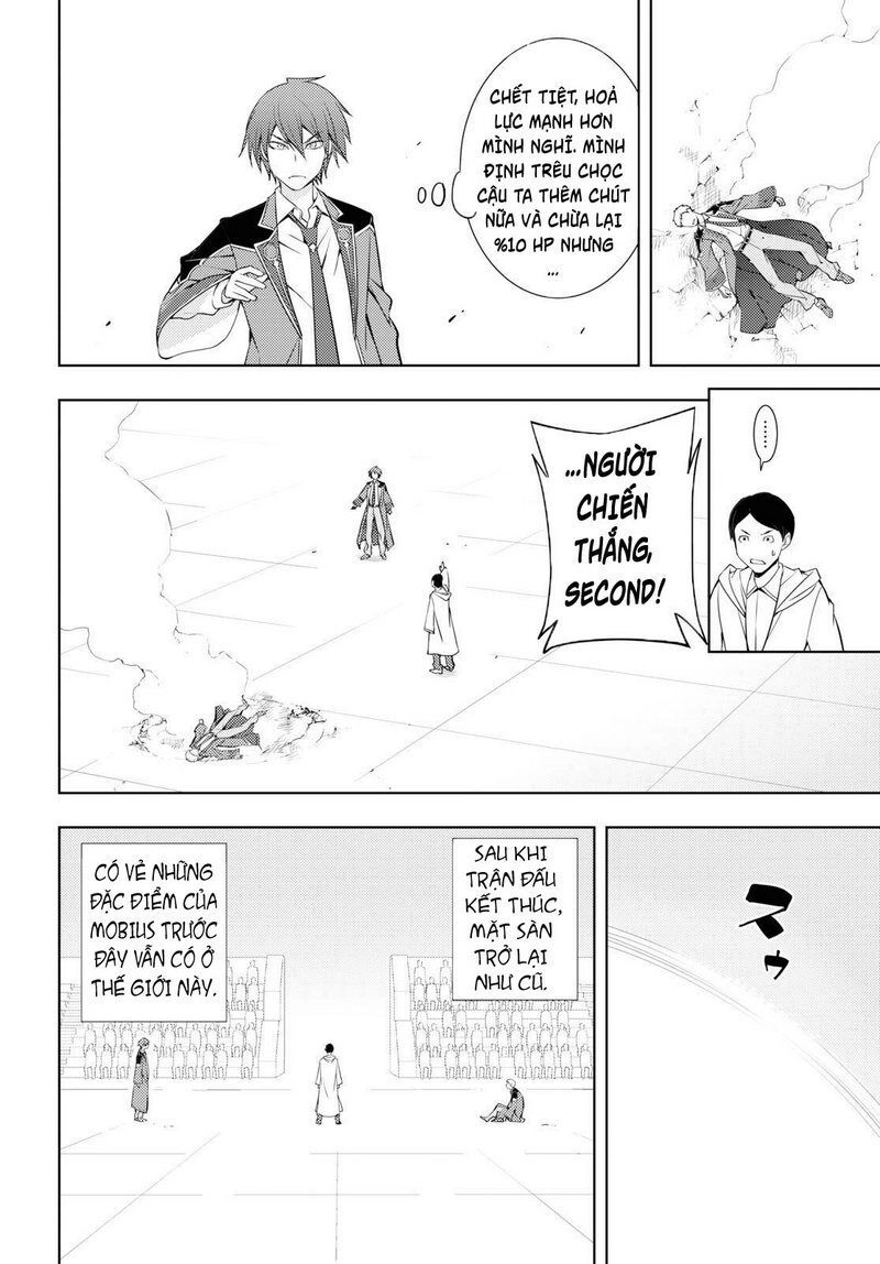 Moto Sekai Ichi'i Subchara Ikusei Nikki: Hai Player, Isekai Wo Kouryakuchuu! Chapter 13 - 9