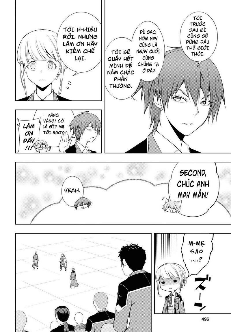 Moto Sekai Ichi'i Subchara Ikusei Nikki: Hai Player, Isekai Wo Kouryakuchuu! Chapter 13 - 11