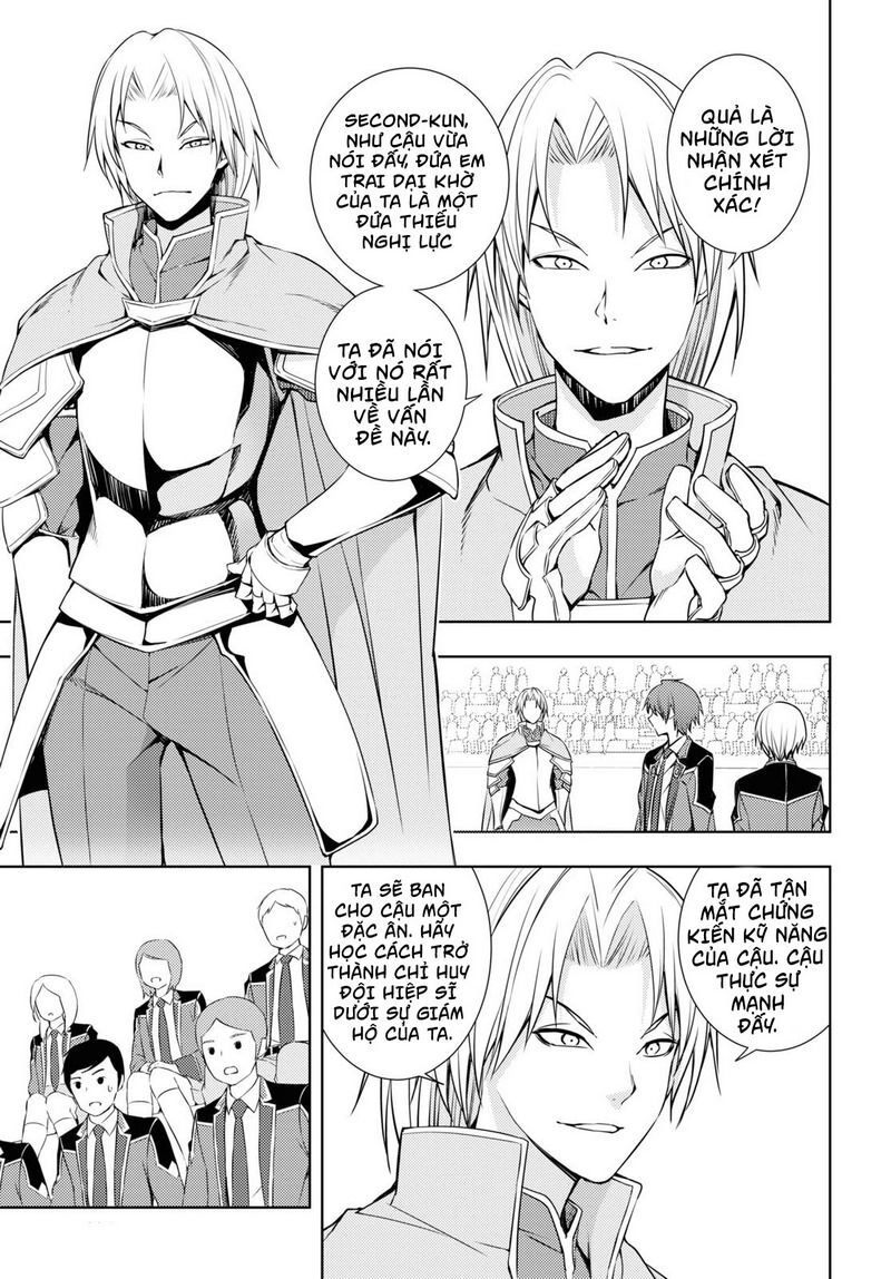 Moto Sekai Ichi'i Subchara Ikusei Nikki: Hai Player, Isekai Wo Kouryakuchuu! Chapter 15 - 4